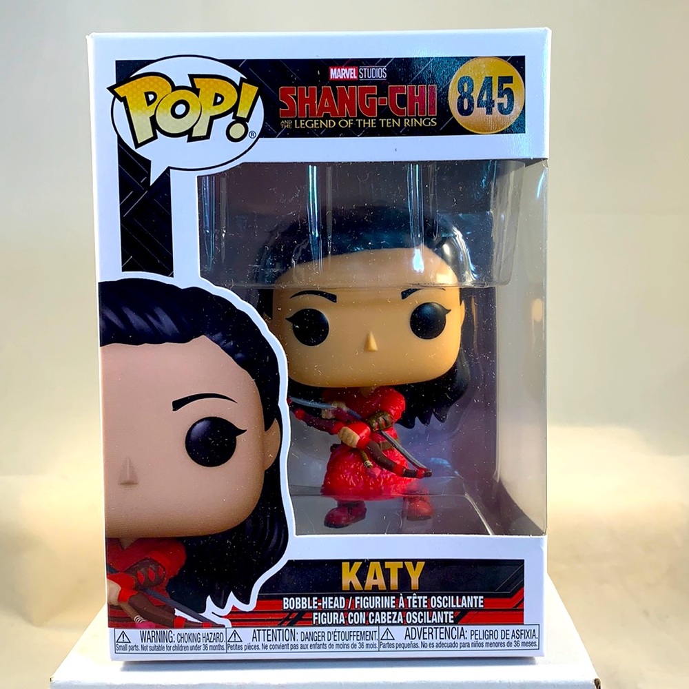 Funko Pop Shang-Chi “Katy”